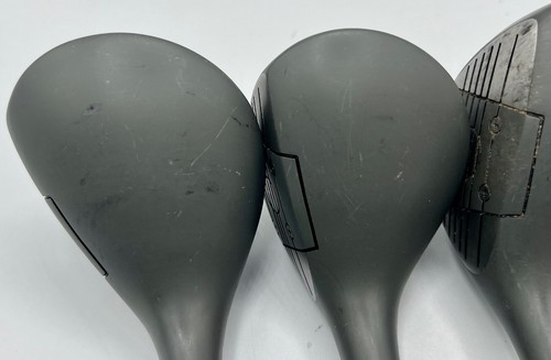 Mizuno Cimarron Golf wood set 1-3-5 Right Handed Steel Shaft Set - Picture 11 of 16