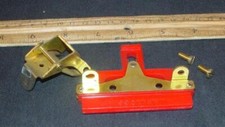 VINTAGE Kellogg Telephone Phone Red Bar Plunger Assembly Part for Case 1100 !