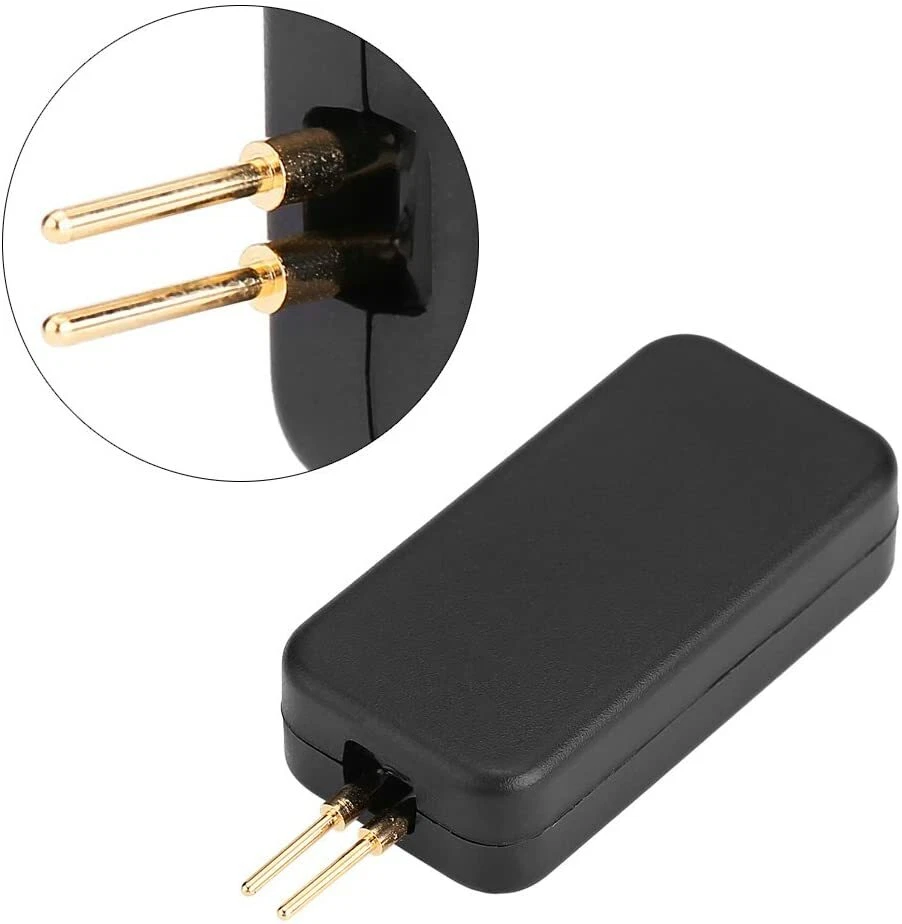 10 peças simulador de ar de carro emulador SRS resistor bypass falha detecção diagnóstico - Imagem 3 de 4