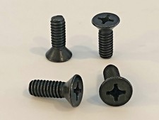 Charles Pollock Sedia Direzionale per Knoll Base di Ricambio Set Vite/Bulloni -Nero