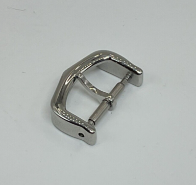 NEW 12MM S/STEEL REPLACEMENT TANG BUCKLE FOR CARTIER WATCH BAND