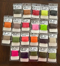 Utra Chenille  - Micro - Hareline