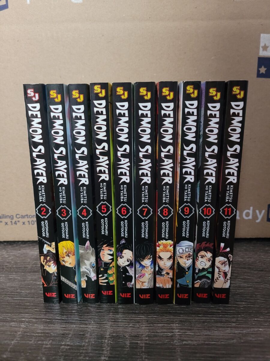 Livro - Demon Slayer - Kimetsu No Yaiba Vol. 3 em Promoção na