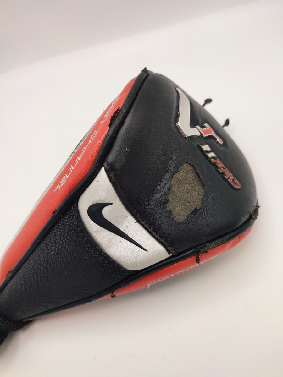Nike Vr II Pro Fairway Wood Headcover Black Red Golf Club