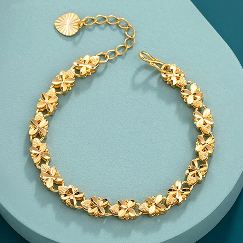 Gold for hotsell womens bracelet