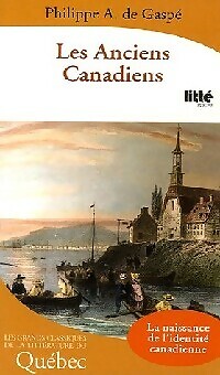 Die alten Kanadier - Philippe Aubert d... - V58324