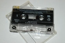 Vintage Bell Biv DeVoe Cassette Tape Single Gangsta - Missing Inlay