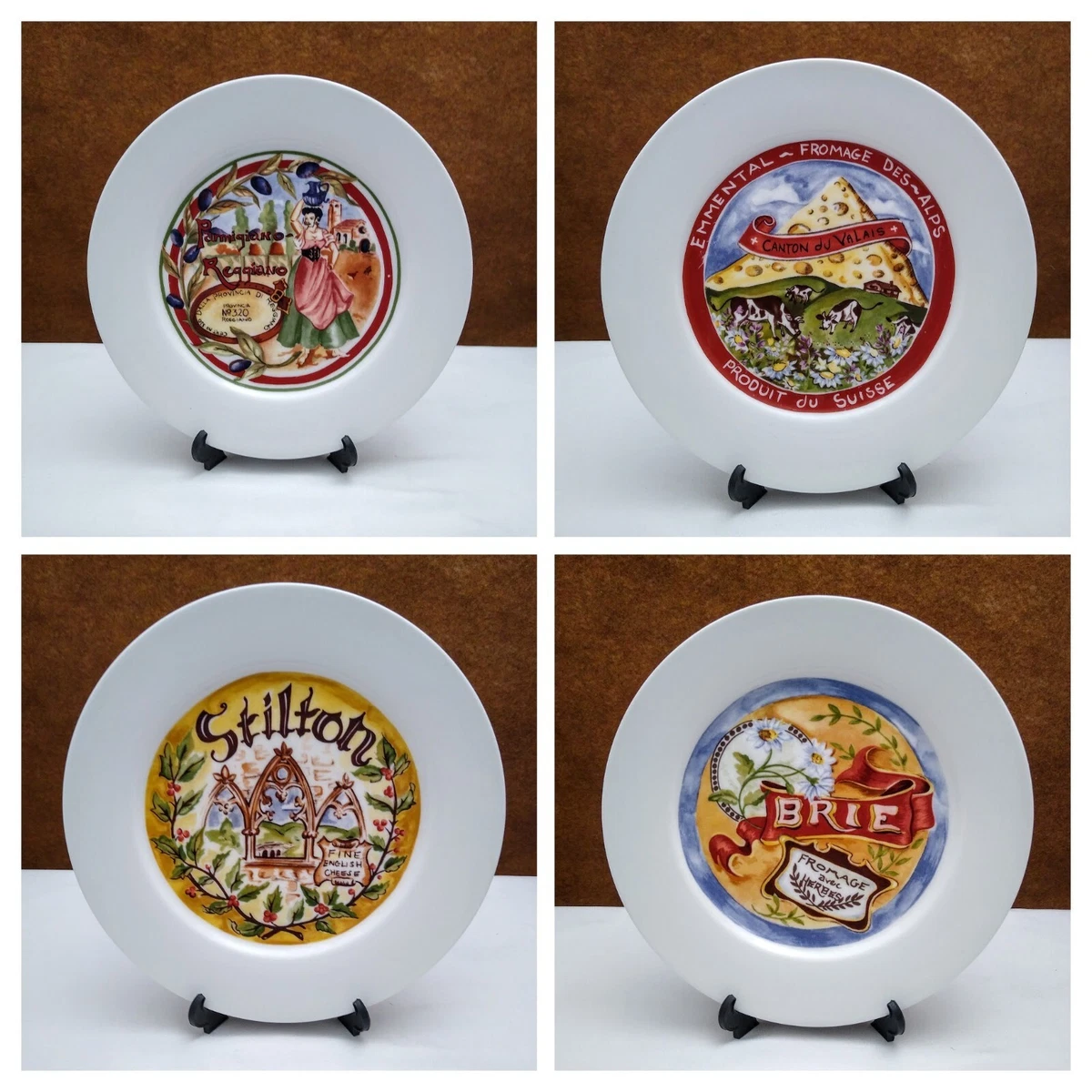 Designer plates on sale
