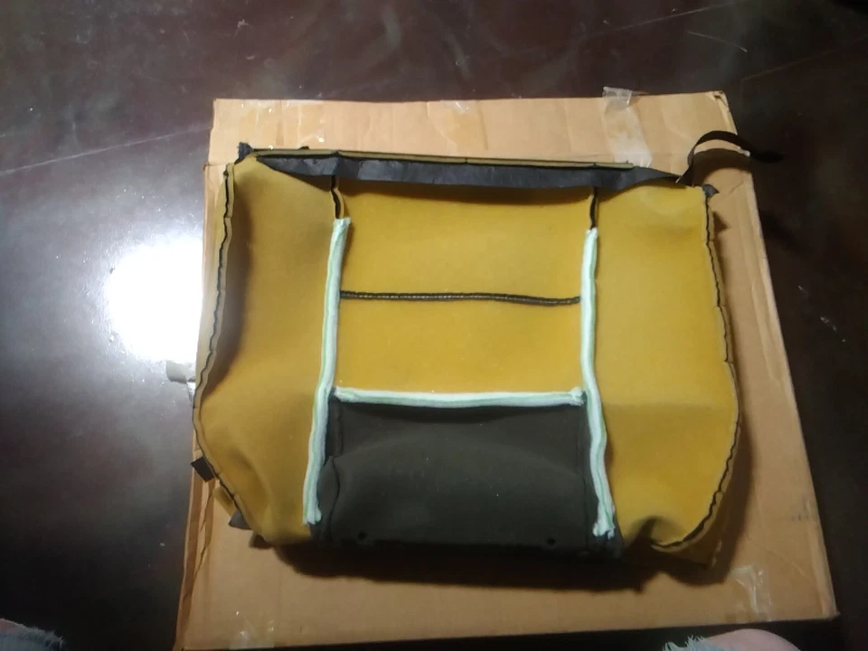 Funda asiento trasero derecha inferior OEM NUEVO 2008-2009 Ford Taurus X 48ZF-8403-2 Foto 4 de 4