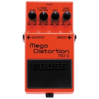 Boss Md-2 Mega Distortion Guitar Pedal on sale Boss Md-2 Mega Distortion Guitar Pedal on sale