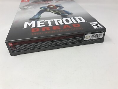 Metroid Dread: Special Edition - Nintendo Switch - Brand NEW