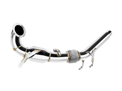 Downpipe FMIC.Pro für SKODA Octavia RS 1.8 2.0 TSI Mk3 2013- +Schalldämpfer
