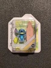 Zuru Surprise Mini Brands Disney Toybox Stitch Lilo & Stitch Movie Miniature