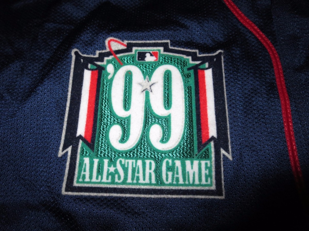 Mark McGwire 1999 ALL Star Game St. Louis Cardinals MLB Jersey 2XL