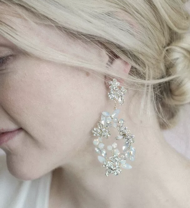Twigs and honey hotsell kora chandelier earrings