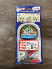 TECMATE 3807-0245 TS-121 OptiMate™ Test TS121 Battery Charging