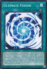Ultimate Fusion X 2   SDWD-EN025 Near Mint 1st  YuGiOh