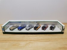 Modellauto - Cararama - Ford Capri Set - verschiedene Farben- Sammler - Neuware