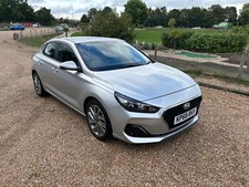 2018 Hyundai i30 FastBack 1.4 Petrol ⛽️Manual ⚙️ 5 Doors+VERY LOW MILEAGE+FSH+