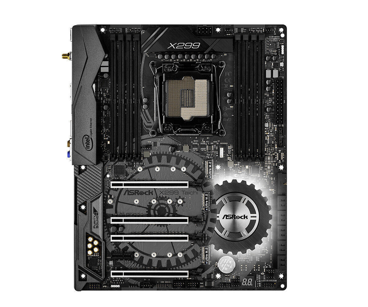平*豊様 ASRock X299 ＋ Intel CORE i9 10920X ASRock > Fatal1ty X299 Professional Gaming i9 XE