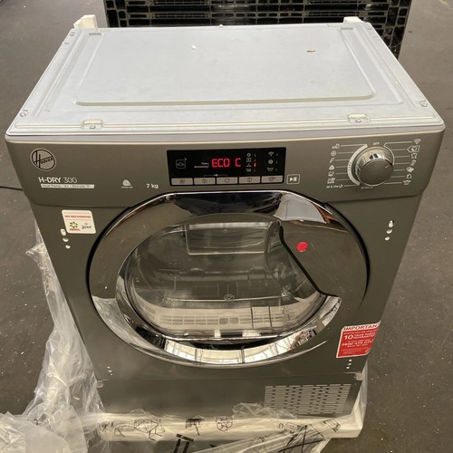 Hoover BATDH7A1TCER Integrated/Built-in Heat Pump Dryer - 7kg, A+ Energy Rating - Picture 2 of 15
