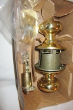 New in the Box SCHLAGE Privacy Locking Latch F40 PLY 605