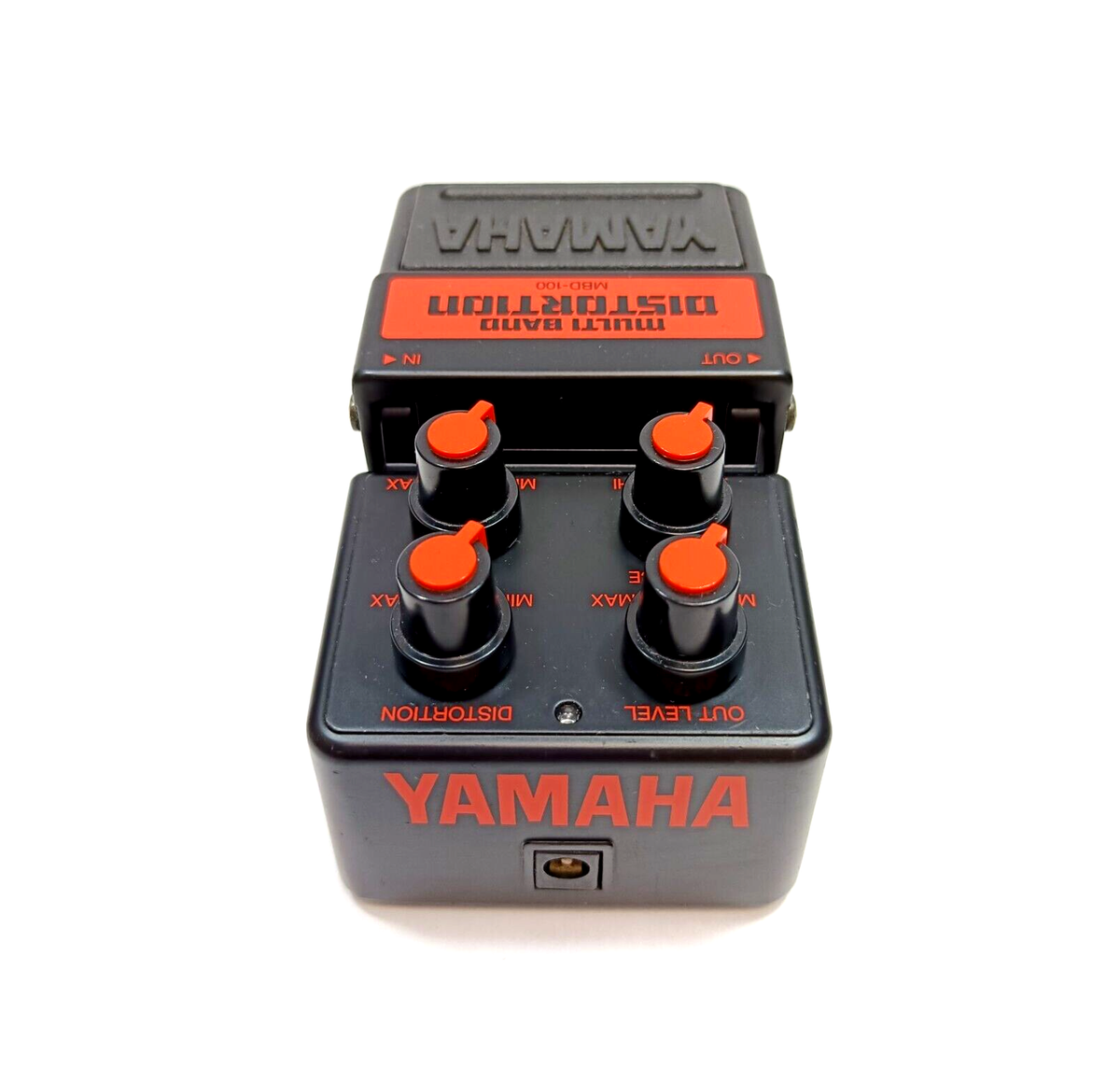 YAMAHA MBD-100 multi band Distortion rare vintage guitar