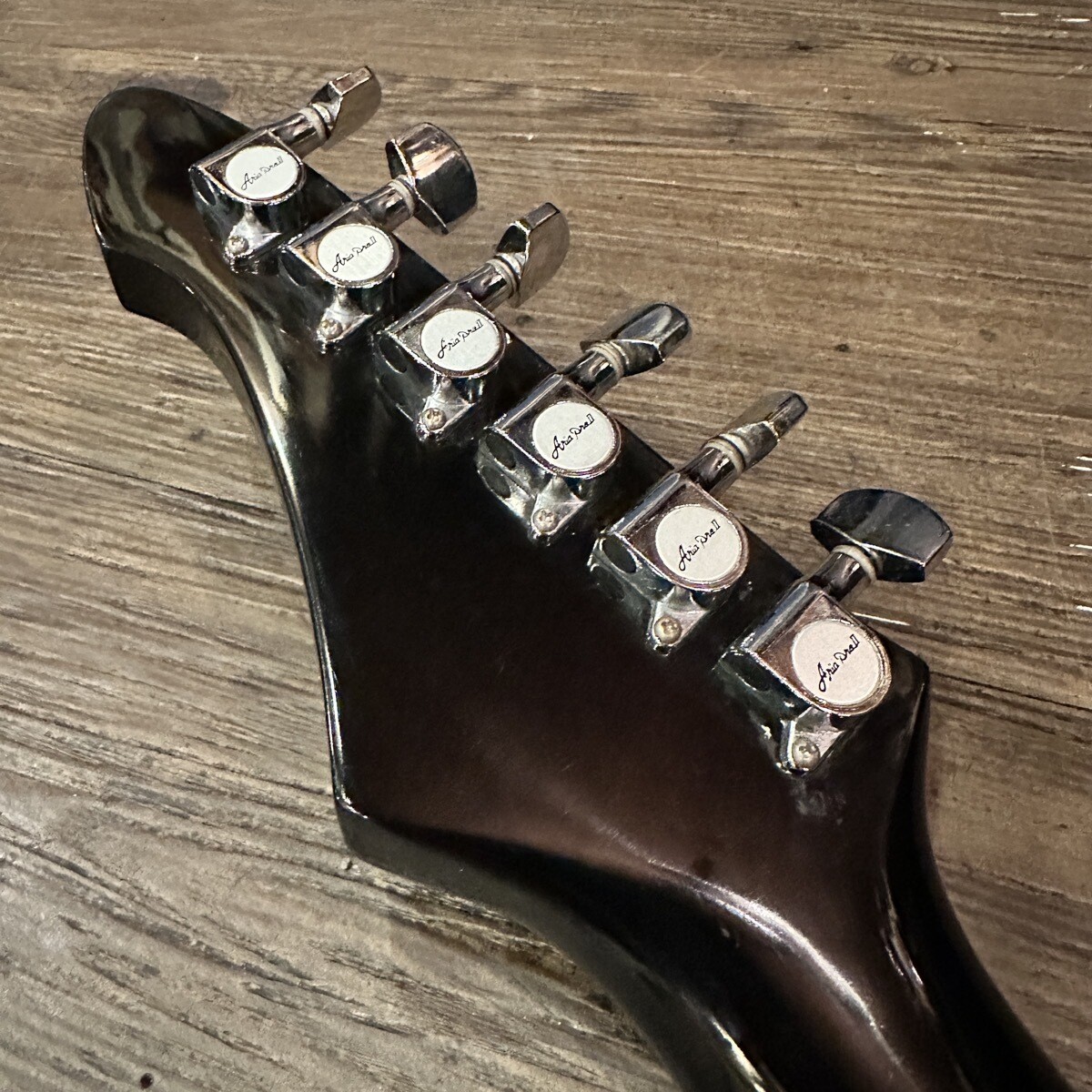 Aria Pro Ii Va-353 Electric Guitar Safe delivery from Japan