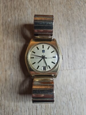 CERTINA Argonaut 280 | 37mm | Turquoise | Automatic Cal. 25-651M | Vintage 70's
