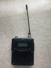 Sennheiser SK 6000 BK A5-A8 Bodypack transmitter 2656 