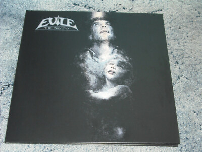 EVILE - LP - ''The Unknown''  -  NEUWARE