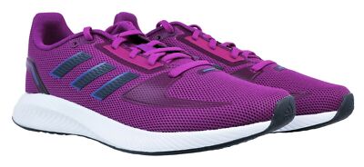 ADIDAS RUN FALCON LACE-UP SNEAKER TRAINER WOMEN SHOES COURSE