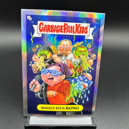 2024 TC Garbage Pail Kids - Art by Rory, Music Awards, & Contests of Losers - Picture 30 of 113