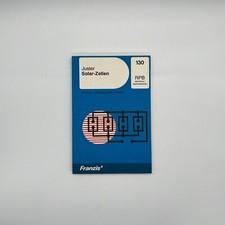 130 / celle solari / Franzis / Juster