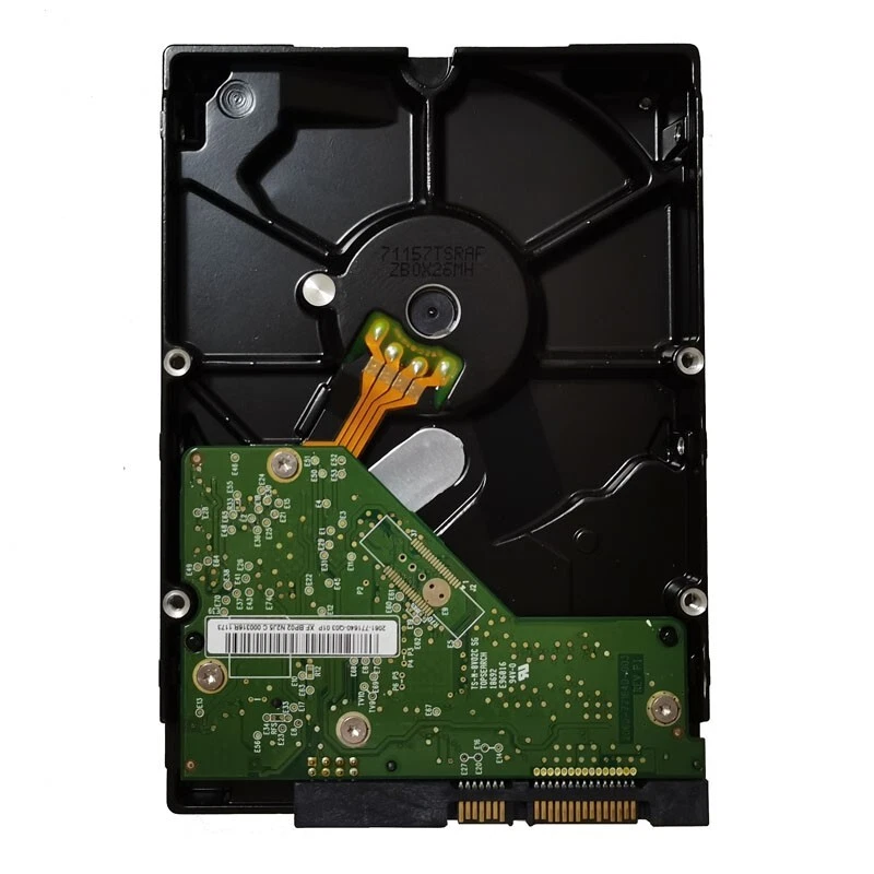 Western Digital WD5000AADS 500GB SATA 7200RPM 3.5" Internal HDD Hard Disk Drive - Image 2 of 3