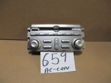 09 10 11 12 Mitsubishi Galant Radio Face Control Used Stock #659-AC 