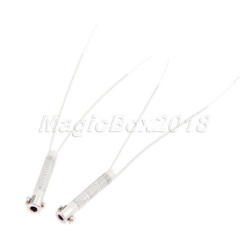 Soldering Iron 220V Voltage External thermal heating core Heater Element 2Pcs - Picture 8 of 11