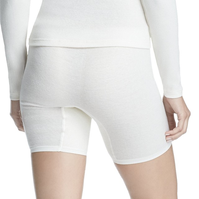 ANGORA, GESUNDHEITSWÄSCHE, DA. Schlüpfer Mit Bein 40% Angora, Natur, Gr - Foto 13