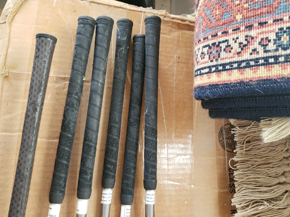 Nancy Lopez Delma Specialwood Dual Metal Fairway Wood Set, 3,5,7,9,11 & 5i Erinn - Image 3 of 4