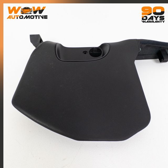 06-13 BENTLEY CONTINENTAL FLYING SPUR FRONT LEFT A PILLAR KICK PANEL TRIM OEM 