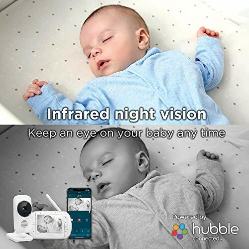 Motorola Baby Smart Video Baby Monitor with Wi-Fi & 3.5" Color LCD Parent Uni... 816479015977 Motorola Baby Smart Video Baby Monitor with Wi-Fi & 3.5" Color LCD Parent Uni... 816479015977