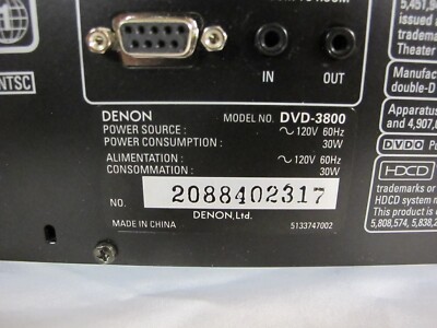 DVD3800 難あり DVD3800 難あり