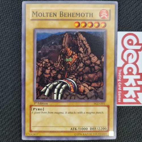 Selección de tarjetas Pharaonic Guardian | UNL/1ST (NM) | Impresión en NA | PGD 2003 | YuGiOh! - Imagen 4 de 166