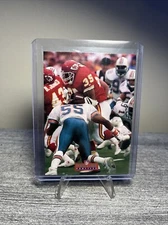 1992 Pro Line Profiles-  Christian Okoye 