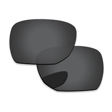 Lenslog Polarized Replacement Lenses For-Oakley Ejector OO4142 - Multi-Options