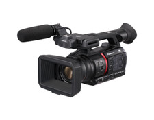 Panasonic AG-CX350 4K60/HD 15MP Handheld Camcorder - NDI/HX/RTMPS - Brand New