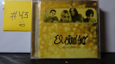 Abrecaminos by El Otro Yo (CD, , 2001, Universal Music Latino)NEW SEALED A43-A14