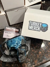 Turkey Merck Winter Skull