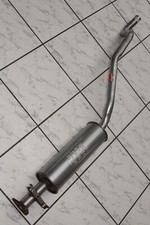 NEU Mittelschalldämpfer Bosal 281-159 für OPEL Vectra (J82) KAT Bj.88-95 *NOS*