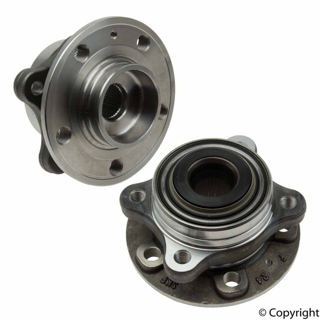 Genuine Wheel Bearing and Hub Assembly fits 20032007 Volvo XC90 eBay